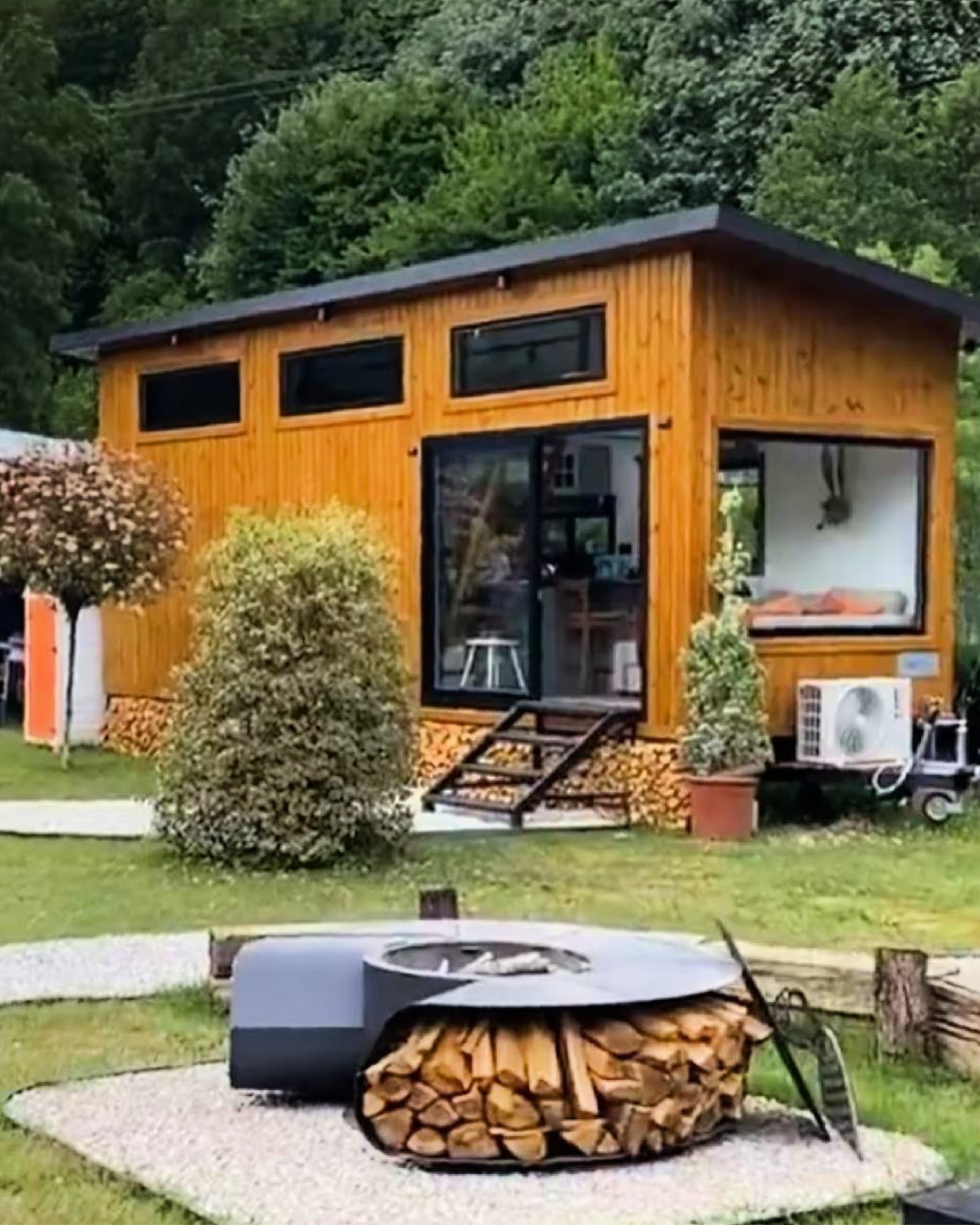 MARIA Ateş Çukurları | Bahçe Masası & Izgara.