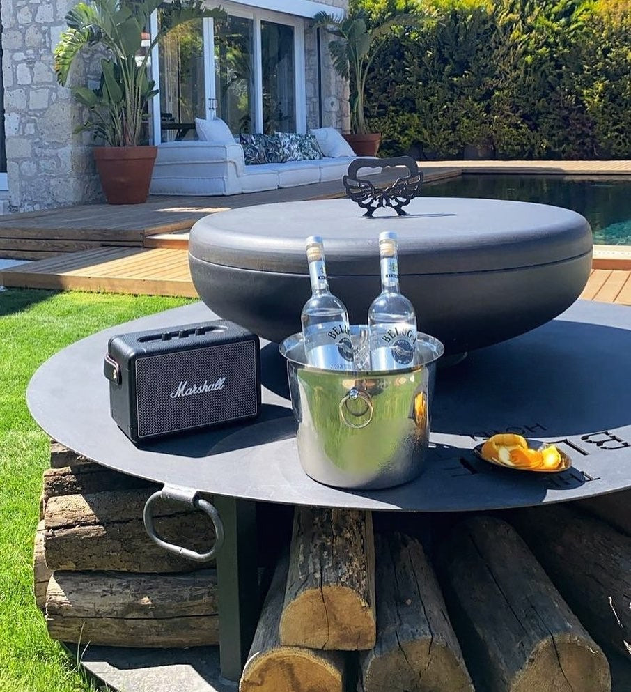 FUJI Ateş Çukurları | Premium Bahçe Masası, Izgara & BBQ.