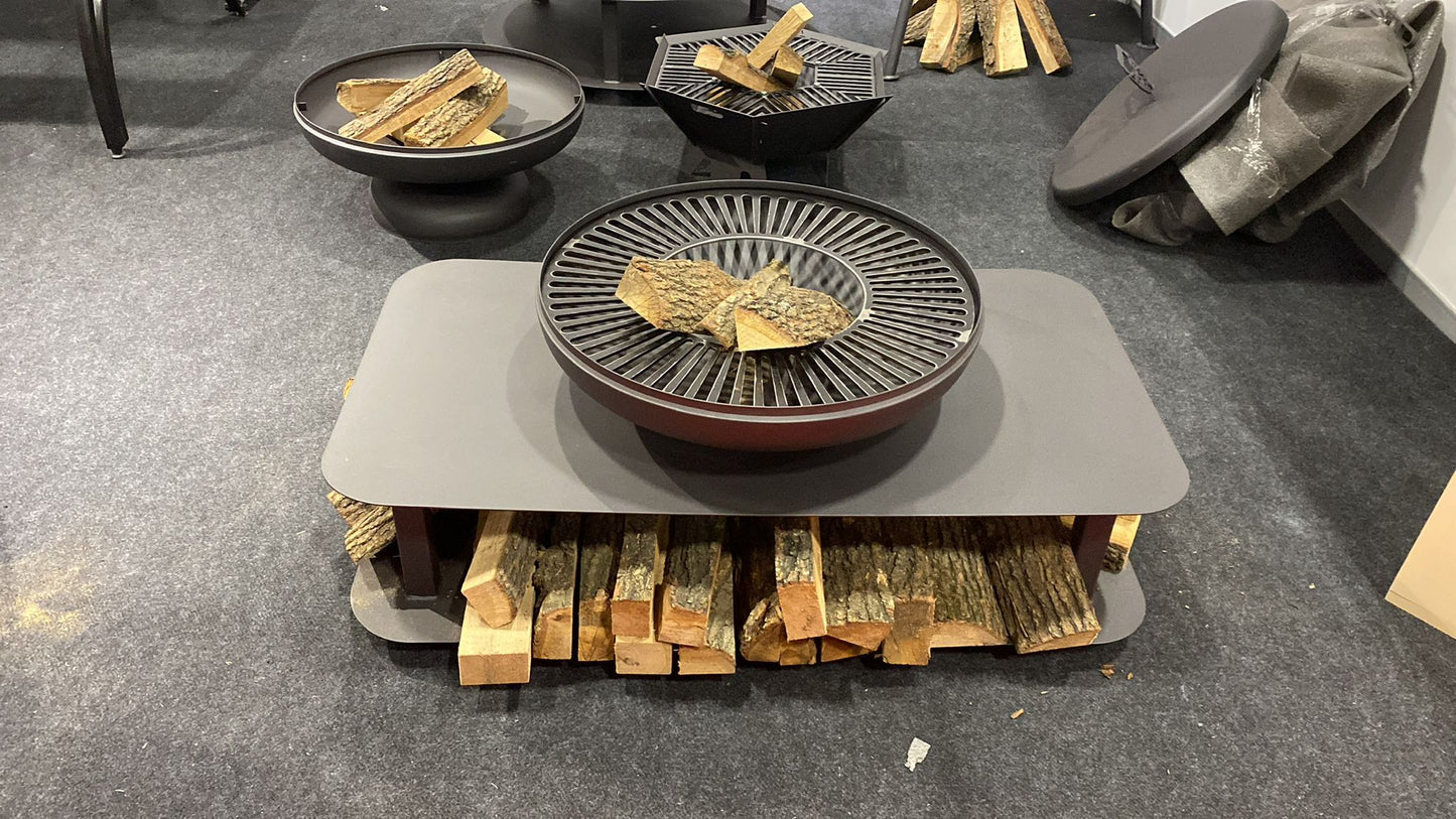 FUJI QUADRA Ateş Çukurları | Bahçe Masası, BBQ & Izgara.