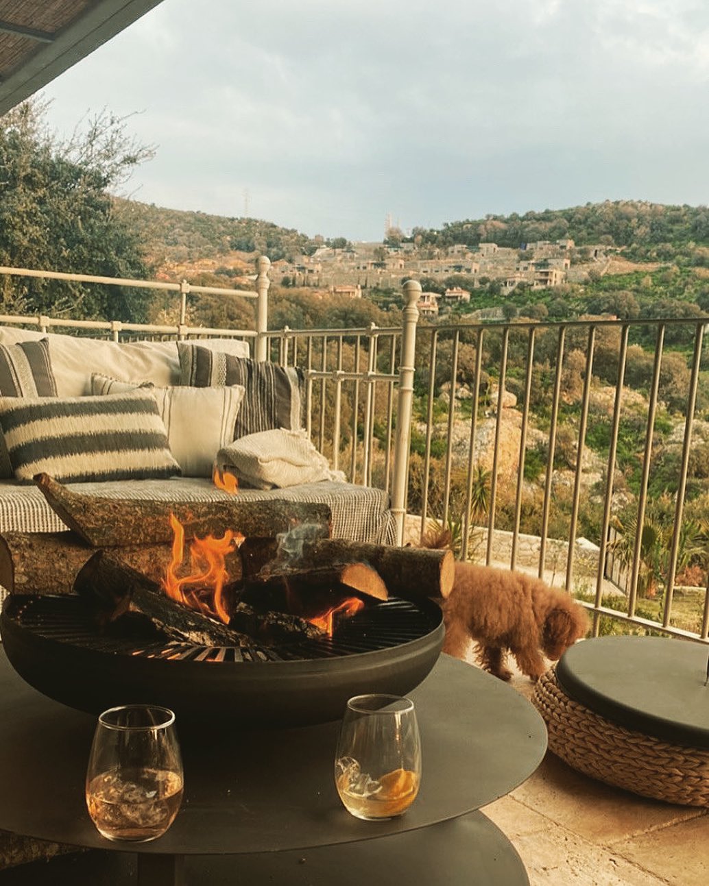 Fumolio FUJI Ateş Çukurları | Premium Bahçe Masası, Izgara & BBQ.