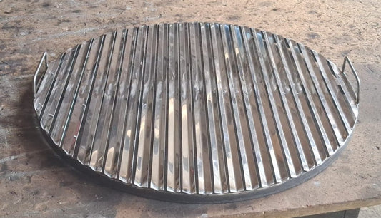 Mangal Izgarası | Paslanmaz Çelik Izgara Profesyonel Pişirme