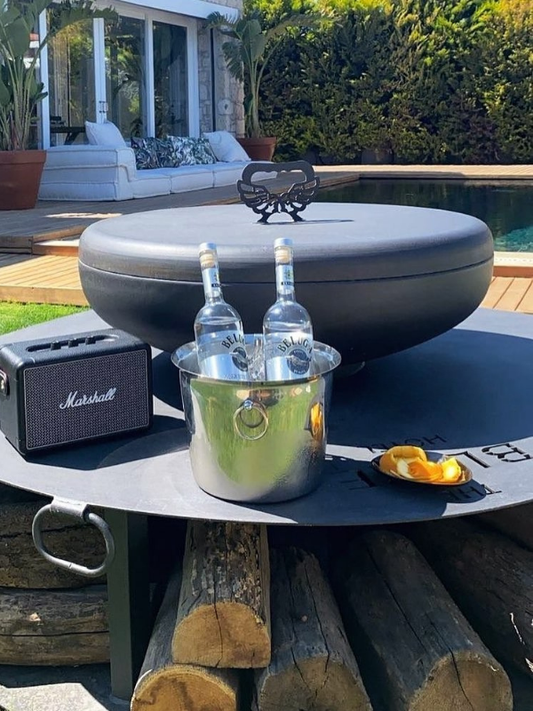 Ateş Çukuru Kapağı | Masa Kapağı