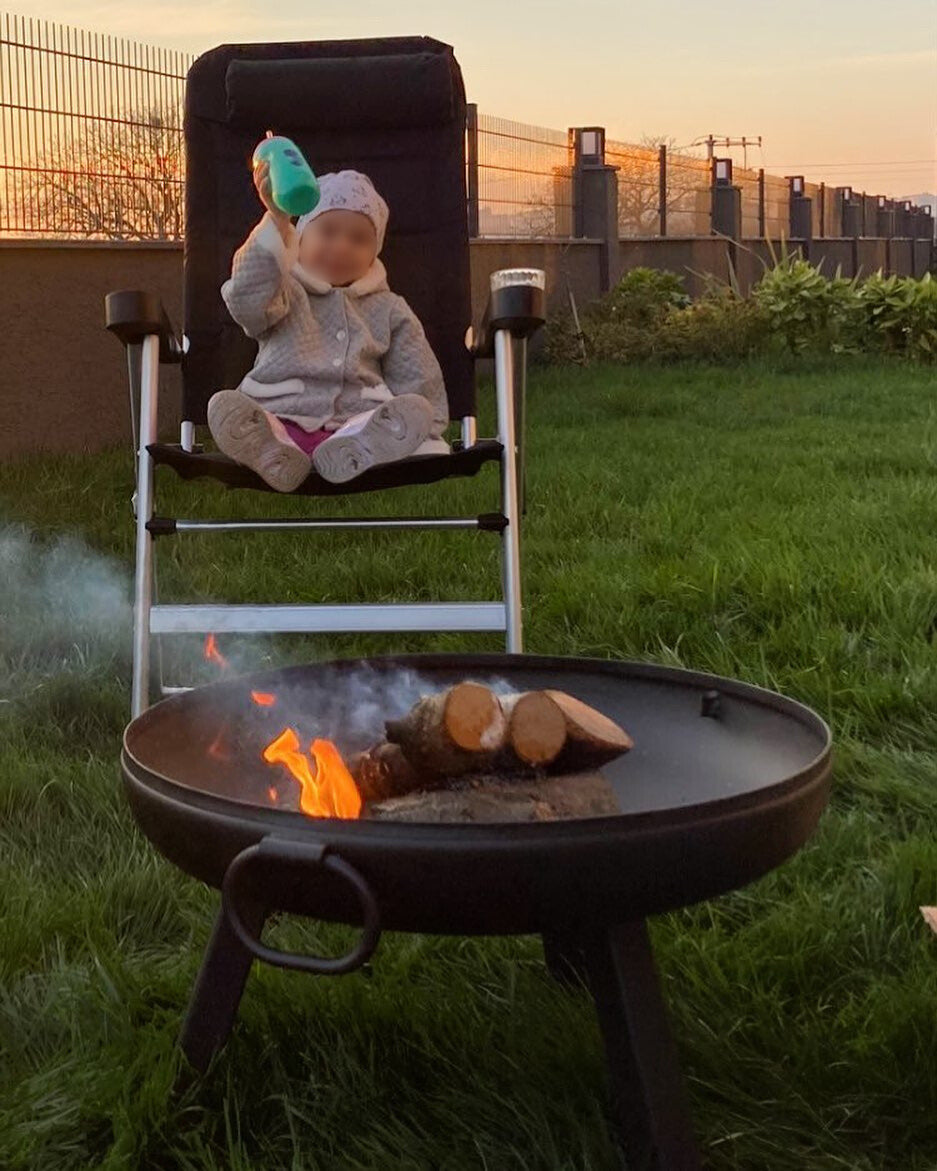 ETNA Ateş Çukurları | Bahçe Masası & Izgara.