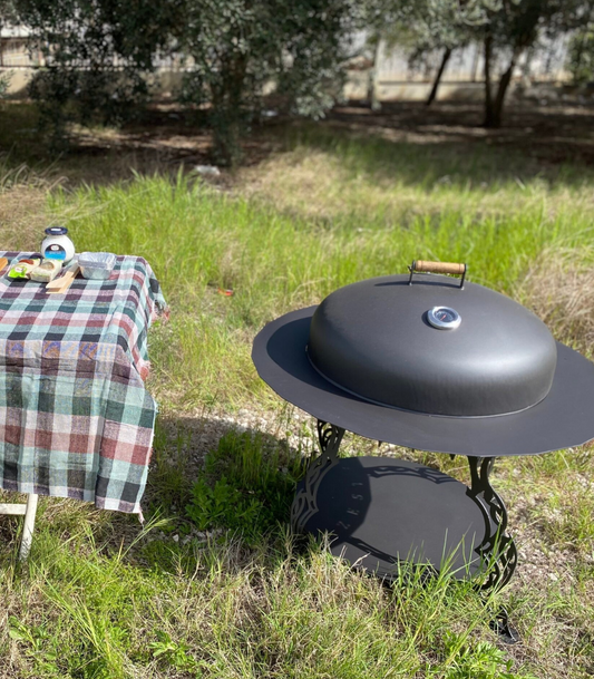 MAUNA Ateş Çukurları | Barbekü Seti.