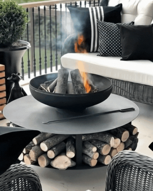 FUJI Ateş Çukurları | Premium Bahçe Masası, Izgara & BBQ.