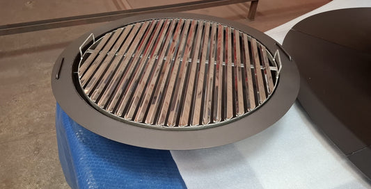 Mangal Izgarası | Paslanmaz Çelik Izgara Profesyonel Pişirme