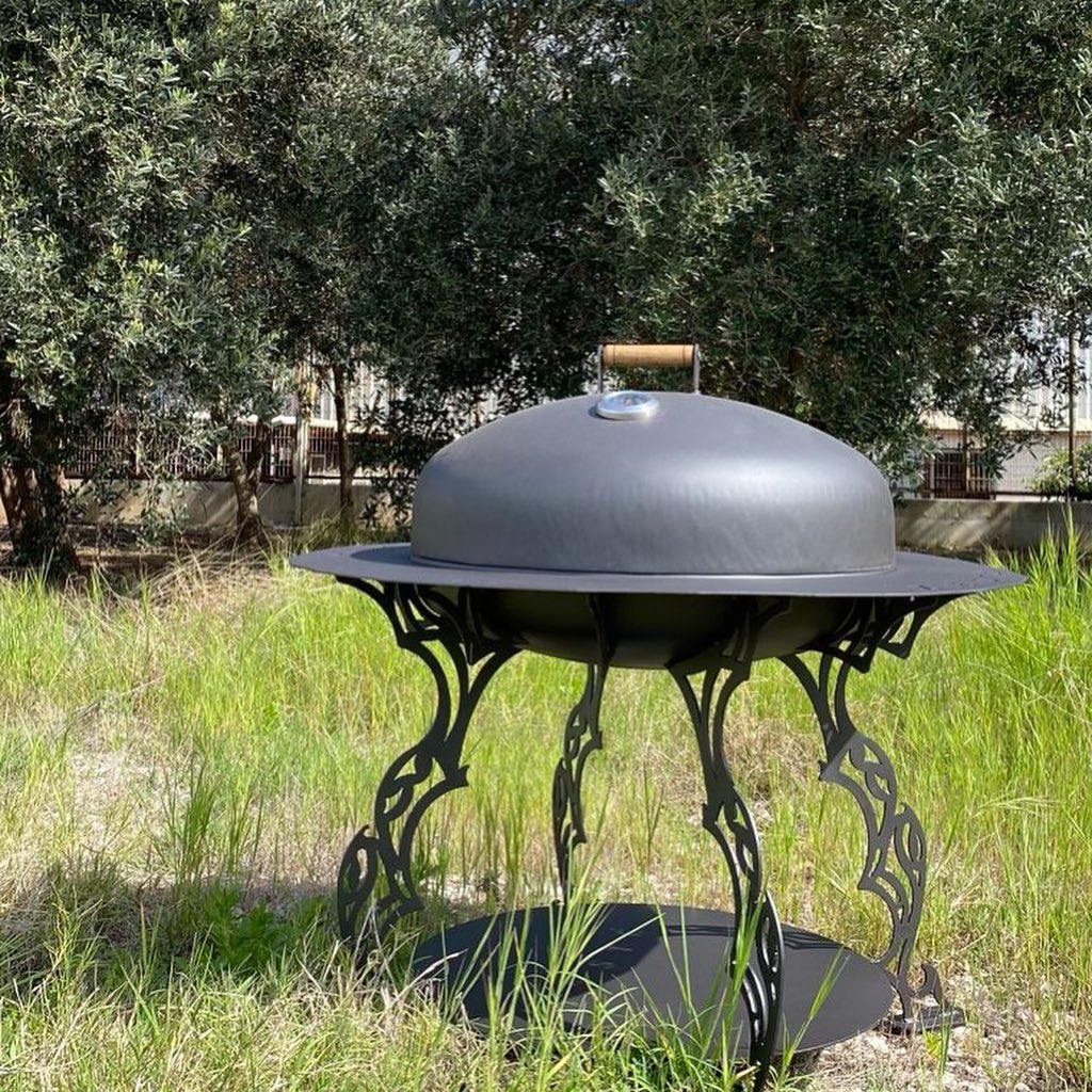 MAUNA Ateş Çukurları | Barbekü Seti.