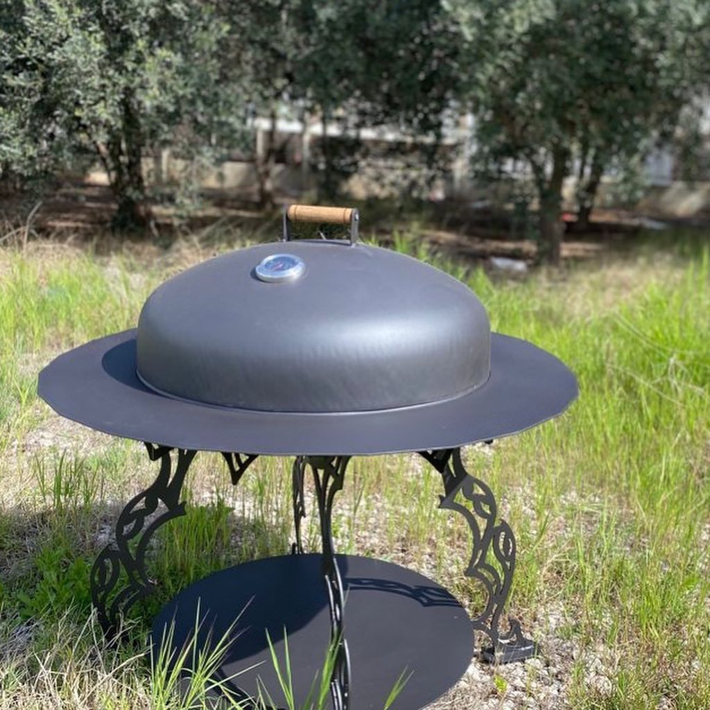 MAUNA Ateş Çukurları | Barbekü Seti.