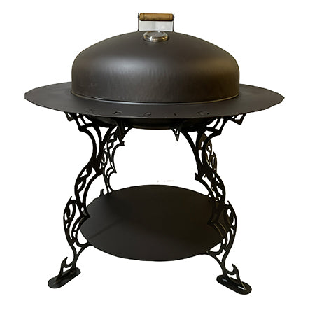 MAUNA Ateş Çukurları | Barbekü Seti.